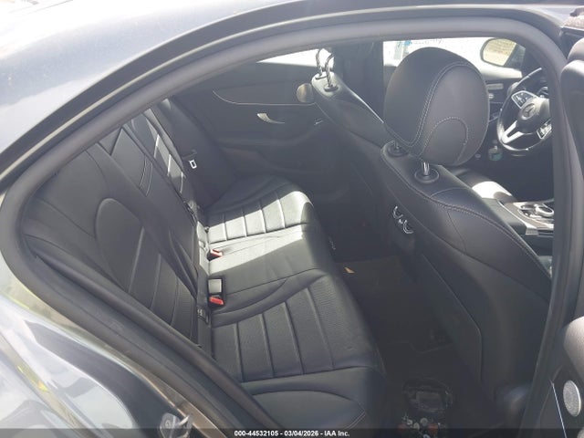 Продажа на аукционе авто 2021 Mercedes-benz C 300 4matic, vin: W1KWF8EB8MR634181, номер лота: 44532105