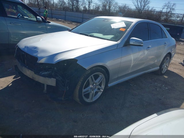 2010 Mercedes-benz E 350 4matic მანქანა იყიდება აუქციონზე, vin: WDDHF8HB5AA061836, აუქციონის ნომერი: 44532127
