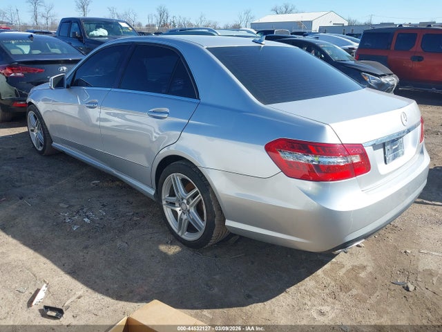 2010 Mercedes-benz E 350 4matic მანქანა იყიდება აუქციონზე, vin: WDDHF8HB5AA061836, აუქციონის ნომერი: 44532127