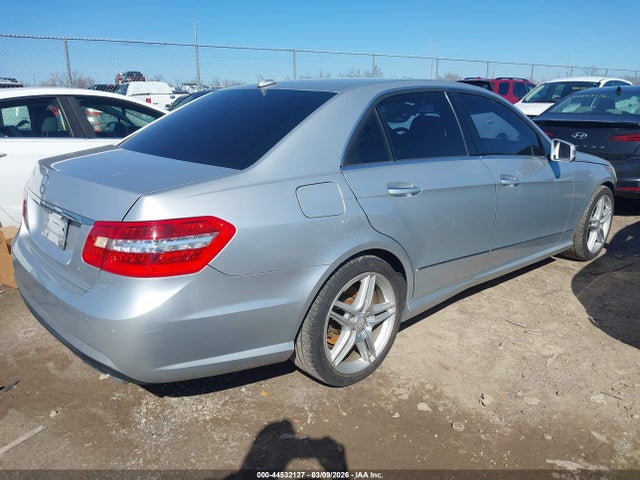 2010 Mercedes-benz E 350 4matic მანქანა იყიდება აუქციონზე, vin: WDDHF8HB5AA061836, აუქციონის ნომერი: 44532127