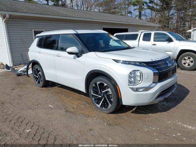 2024 MITSUBISHI OUTLANDER JA4J4WA88RZ013159 Photo 0