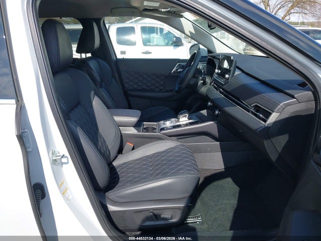 2024 MITSUBISHI OUTLANDER JA4J4WA88RZ013159 Photo 4