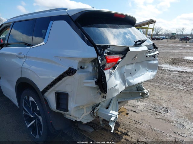 2024 MITSUBISHI OUTLANDER JA4J4WA88RZ013159 Photo 5
