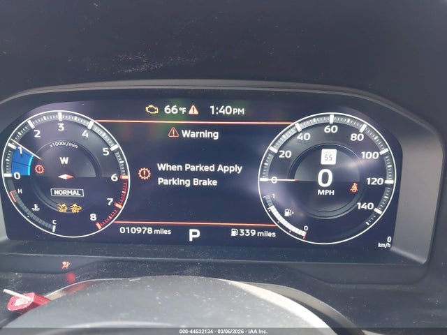 2024 MITSUBISHI OUTLANDER JA4J4WA88RZ013159 Photo 6