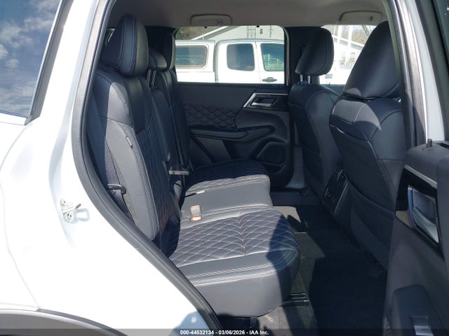 2024 MITSUBISHI OUTLANDER JA4J4WA88RZ013159 Photo 7