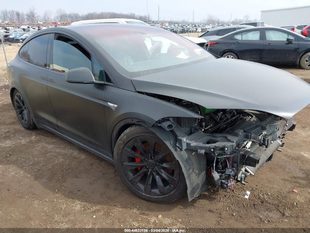 2016 TESLA MODEL X 5YJXCBE41GF021934 Photo 0