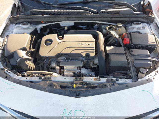 1G1ZC5ST9KF212794 Chevrolet Malibu 1fl