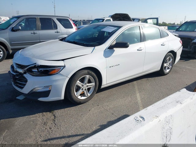1G1ZC5ST9KF212794 Chevrolet Malibu 1fl