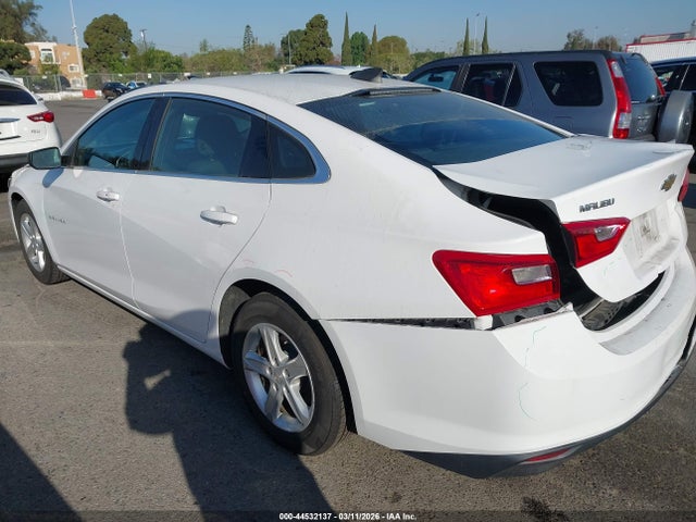 1G1ZC5ST9KF212794 Chevrolet Malibu 1fl