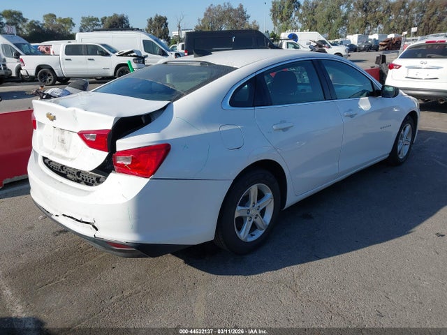 1G1ZC5ST9KF212794 Chevrolet Malibu 1fl