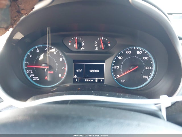 1G1ZC5ST9KF212794 Chevrolet Malibu 1fl