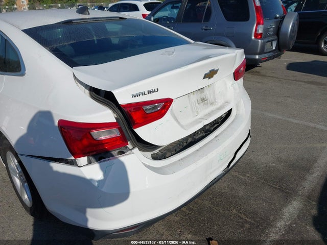 1G1ZC5ST9KF212794 Chevrolet Malibu 1fl
