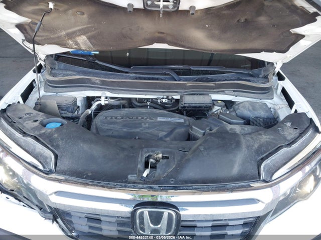 Honda Ridgeline Rtl-e 2017 5FPYK3F73HB034411 Image 10