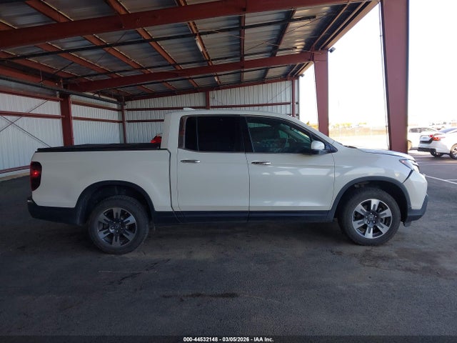 5FPYK3F73HB034411 Honda Ridgeline Rtl-e