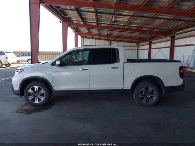 5FPYK3F73HB034411 Honda Ridgeline Rtl-e