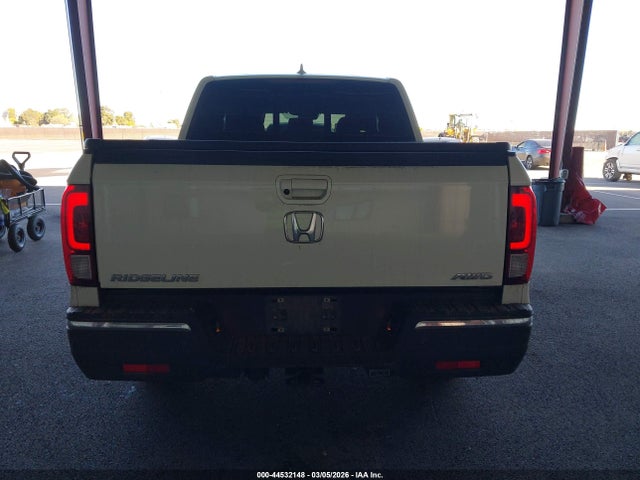 5FPYK3F73HB034411 Honda Ridgeline Rtl-e