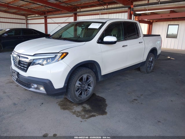 5FPYK3F73HB034411 Honda Ridgeline Rtl-e