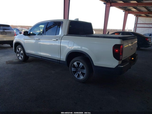 5FPYK3F73HB034411 Honda Ridgeline Rtl-e