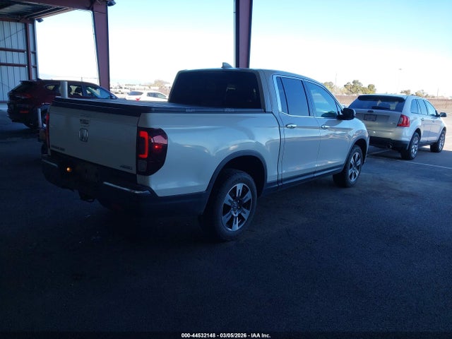 5FPYK3F73HB034411 Honda Ridgeline Rtl-e