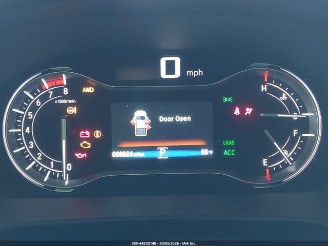 5FPYK3F73HB034411 Honda Ridgeline Rtl-e