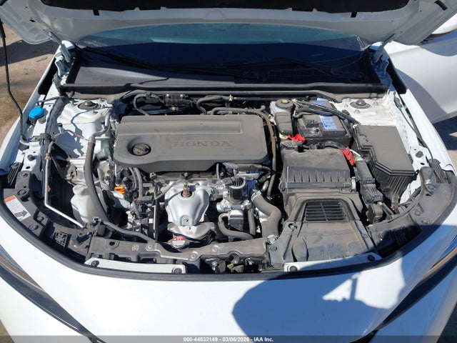 Honda Civic Lx 2025 2HGFE2F21SH546600 Image 10
