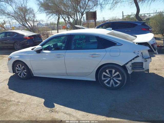 Honda Civic Lx 2025 2HGFE2F21SH546600 Image 15