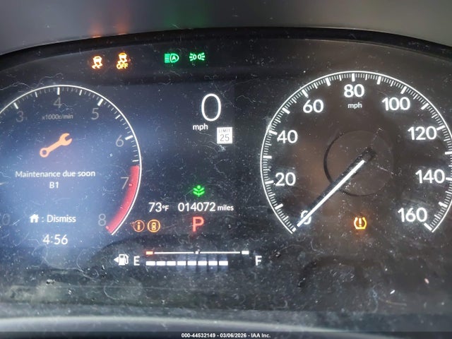 Honda Civic Lx 2025 2HGFE2F21SH546600 Image 16