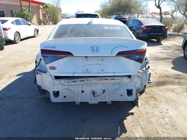 Honda Civic Lx 2025 2HGFE2F21SH546600 Image 17