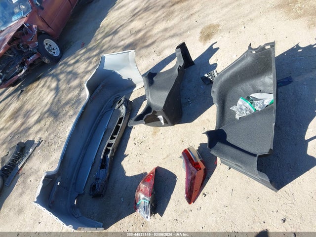 Honda Civic Lx 2025 2HGFE2F21SH546600 Image 12