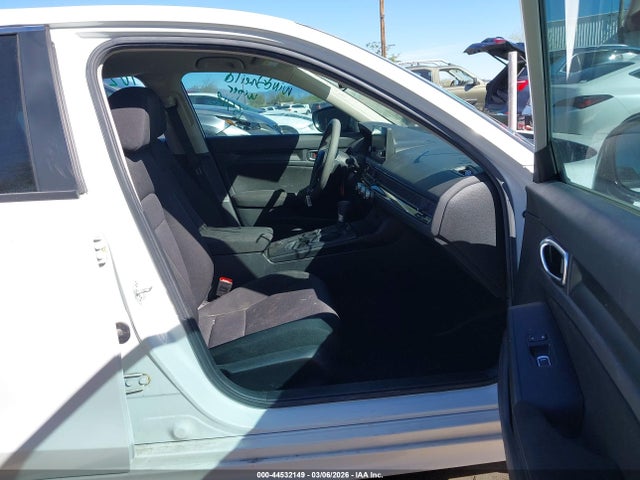 Honda Civic Lx 2025 2HGFE2F21SH546600 Image 5