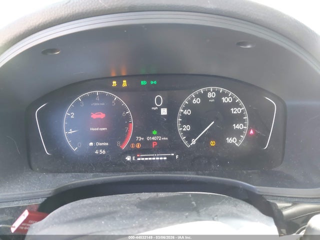 Honda Civic Lx 2025 2HGFE2F21SH546600 Image 7