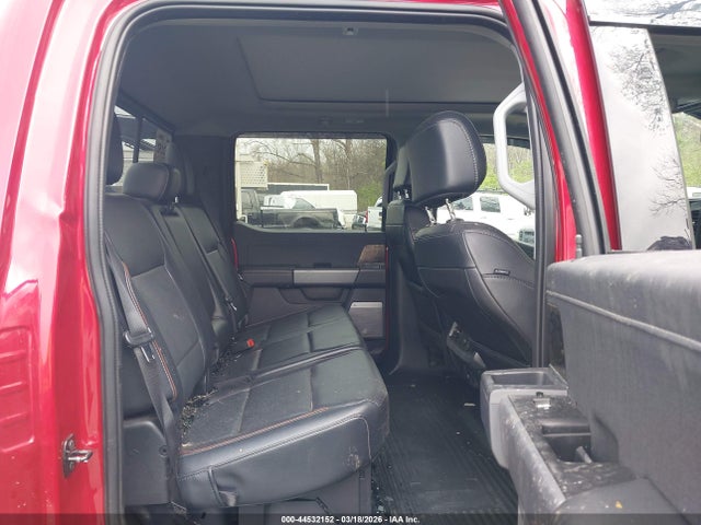 Aukcja sprzedaży 2024 Ford F-350 Lariat, vin: 1FT8W3BT7REE23653, numer aukcji: 44532152