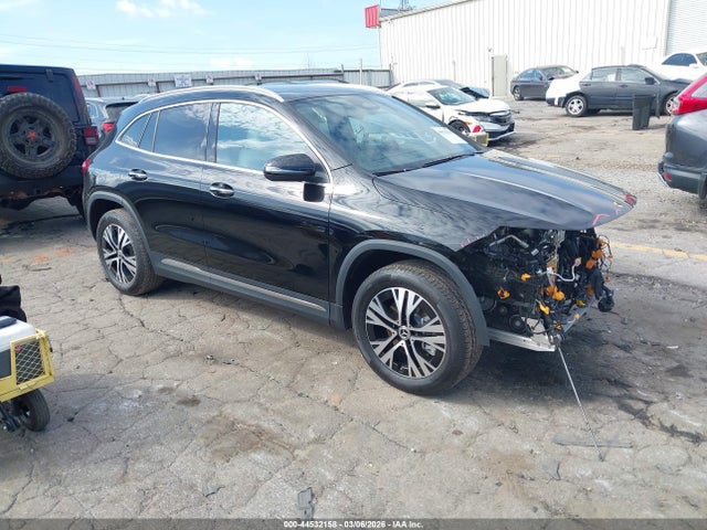 2025 MERCEDES-BENZ GLA 250 W1N4N4GB4SJ648562