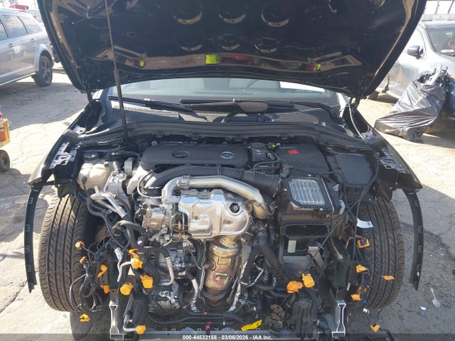 2025 MERCEDES-BENZ GLA 250 W1N4N4GB4SJ648562 Photo 9