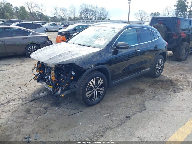 2025 MERCEDES-BENZ GLA 250 W1N4N4GB4SJ648562 Photo 1