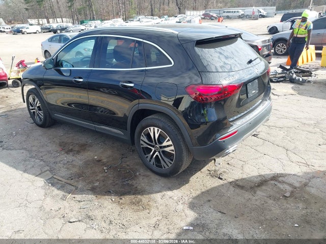 2025 MERCEDES-BENZ GLA 250 W1N4N4GB4SJ648562 Photo 2