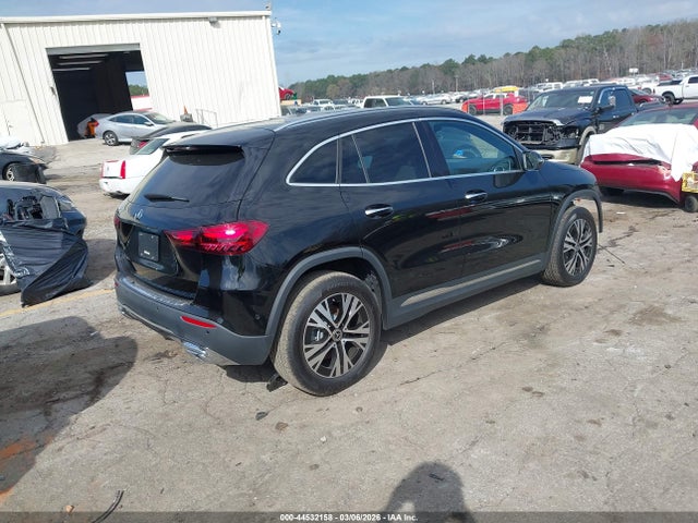 2025 MERCEDES-BENZ GLA 250 W1N4N4GB4SJ648562 Photo 3