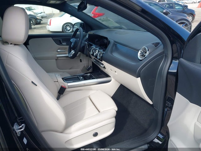 2025 MERCEDES-BENZ GLA 250 W1N4N4GB4SJ648562 Photo 4