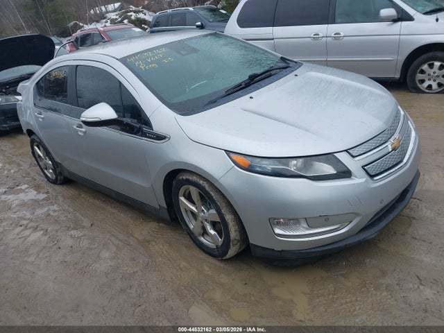2014 CHEVROLET VOLT 1G1RD6E48EU162400