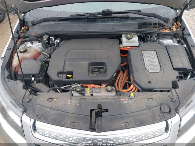 2014 CHEVROLET VOLT 1G1RD6E48EU162400 Photo 9