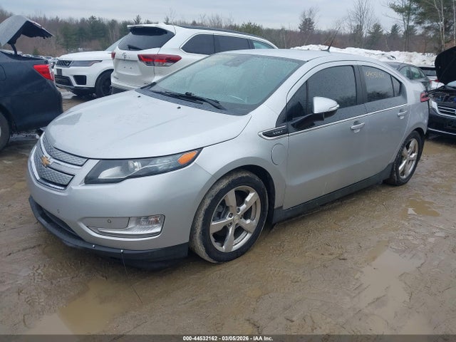 2014 CHEVROLET VOLT 1G1RD6E48EU162400 Photo 1
