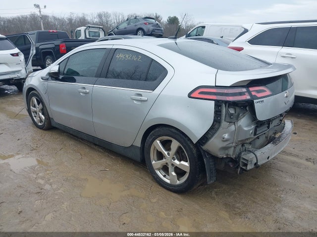 2014 CHEVROLET VOLT 1G1RD6E48EU162400 Photo 2