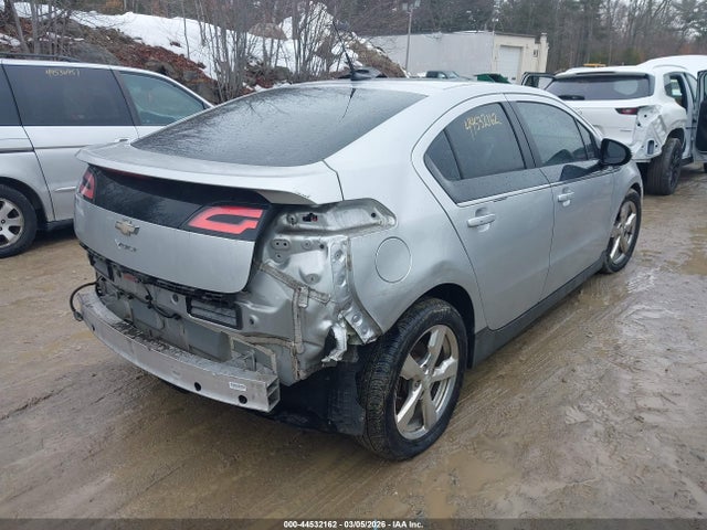 2014 CHEVROLET VOLT 1G1RD6E48EU162400 Photo 3