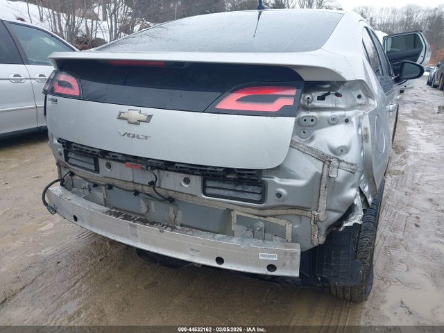 2014 CHEVROLET VOLT 1G1RD6E48EU162400 Photo 5