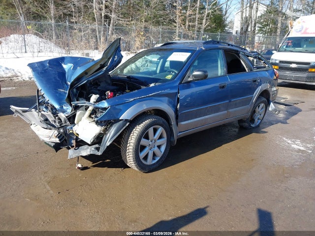 44532165 :رقم المزاد ، 4S4BP61C787324299 vin ، 2008 Subaru Outback 2.5i/2.5i L.l. Bean Edition مزاد بيع
