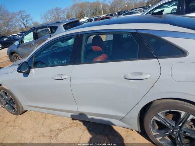 Продажа на аукционе авто 2022 Kia K5 Gt-line, vin: 5XXG64J21NG103227, номер лота: 44532167