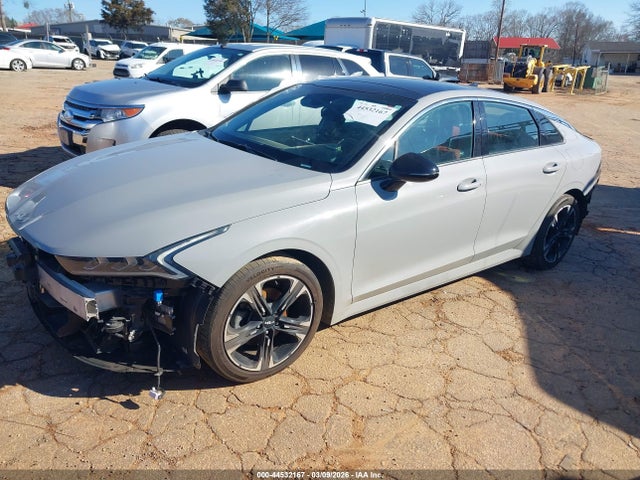 Продажа на аукционе авто 2022 Kia K5 Gt-line, vin: 5XXG64J21NG103227, номер лота: 44532167