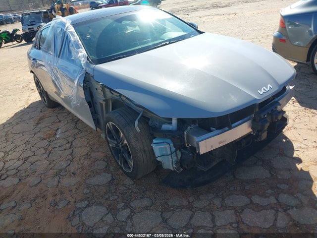 Продажа на аукционе авто 2022 Kia K5 Gt-line, vin: 5XXG64J21NG103227, номер лота: 44532167