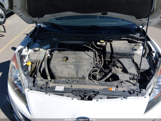 Продажа на аукционе авто 2010 Mazda Mazda3 S Sport, vin: JM1BL1H68A1147550, номер лота: 44532169