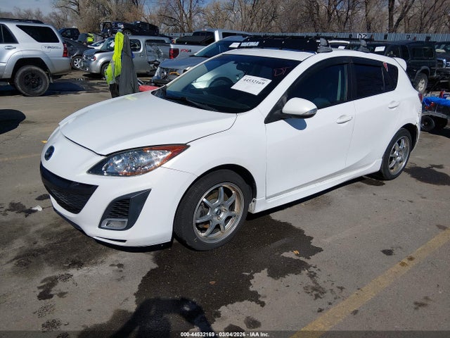 Продажа на аукционе авто 2010 Mazda Mazda3 S Sport, vin: JM1BL1H68A1147550, номер лота: 44532169
